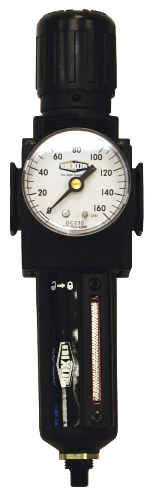 B73 SERIES 1 FRL`S COMPACT FILTER/REGULATOR